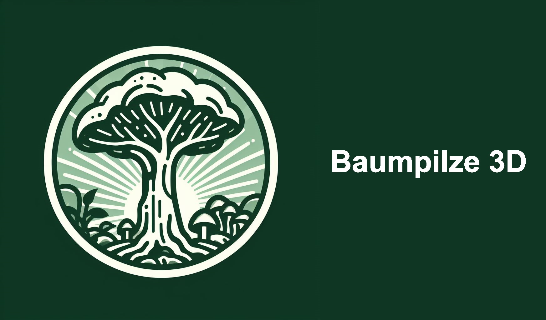 Logo für Website: Rotrandiger Baumschwamm 